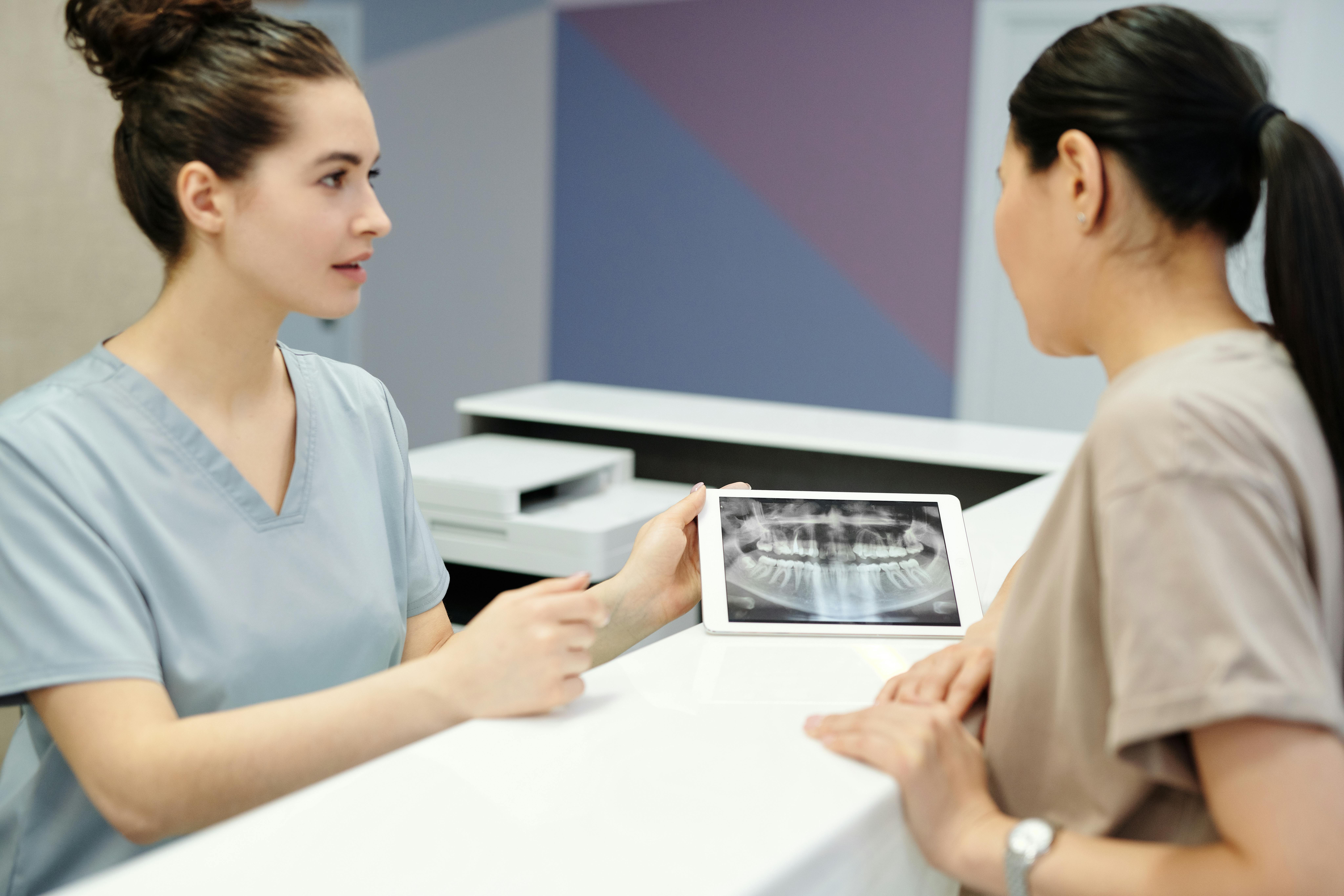 Digital marketing for allied health