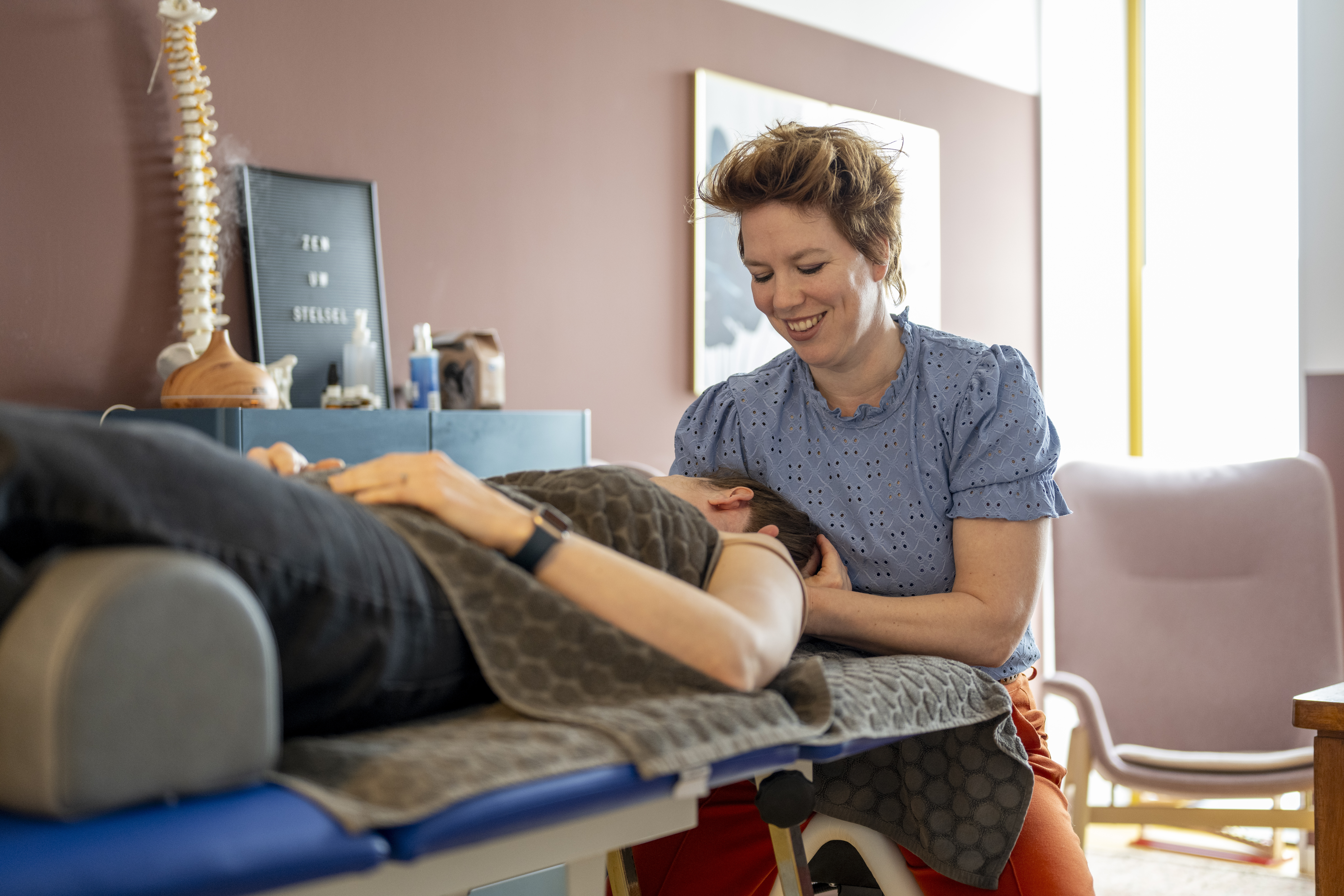 Allied health marketing