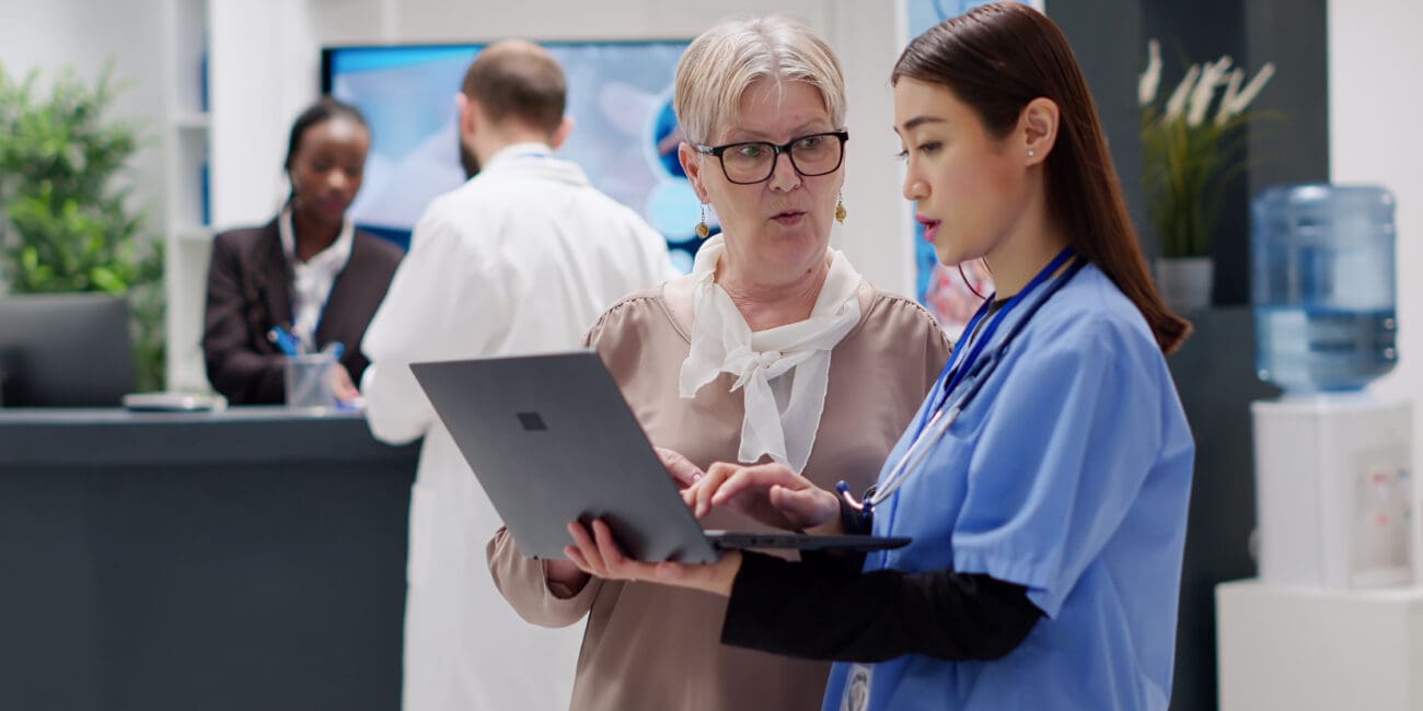 Healthcare content - Viewpoint Healthcare Marketing