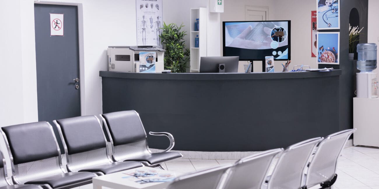 Healthcare marketing agency