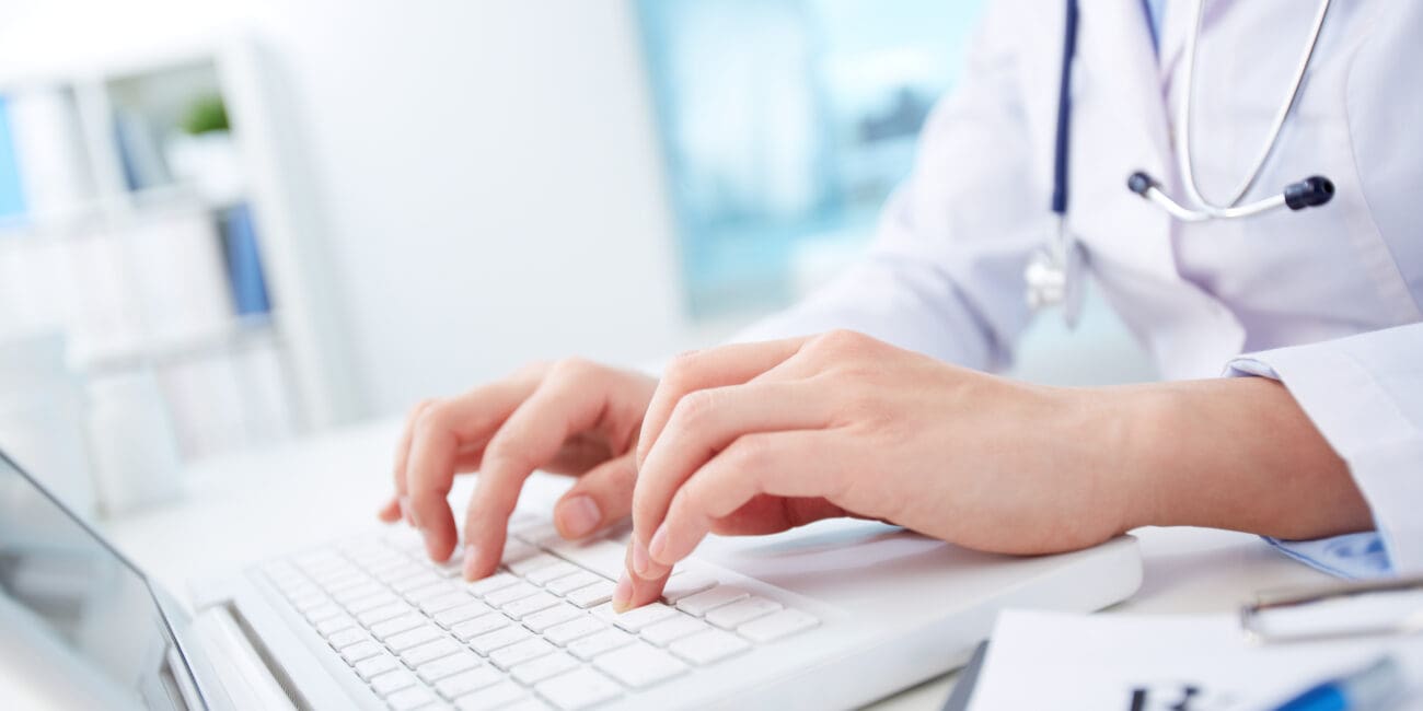 healthcare messaging