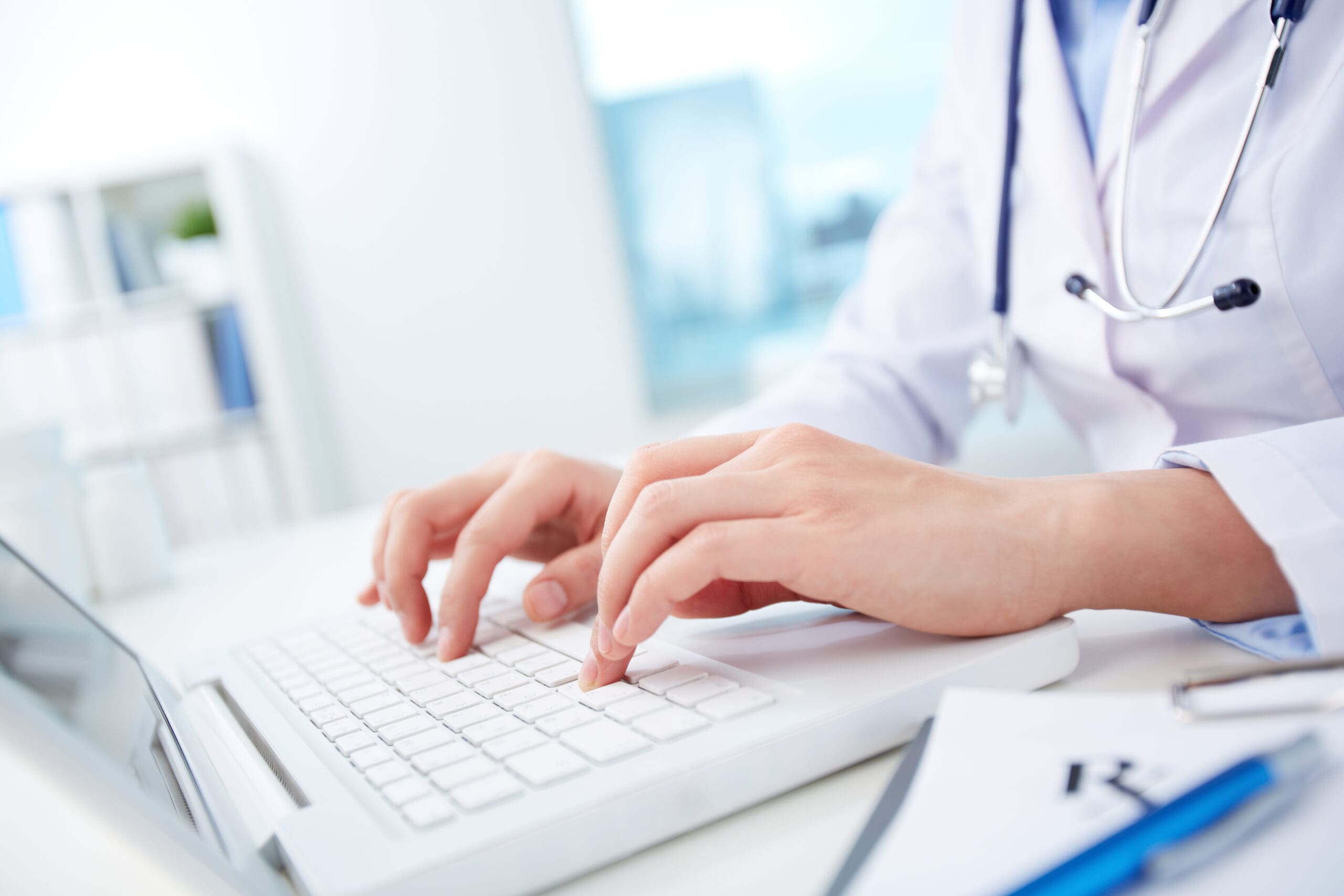 healthcare messaging