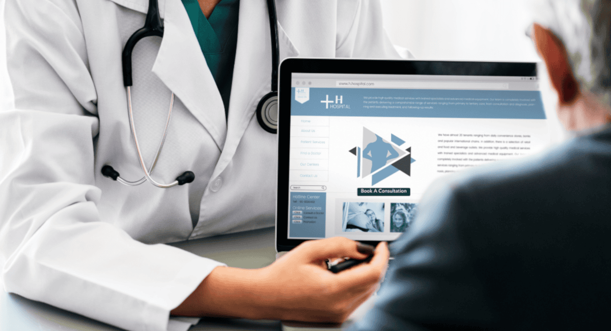 healthcare call to action