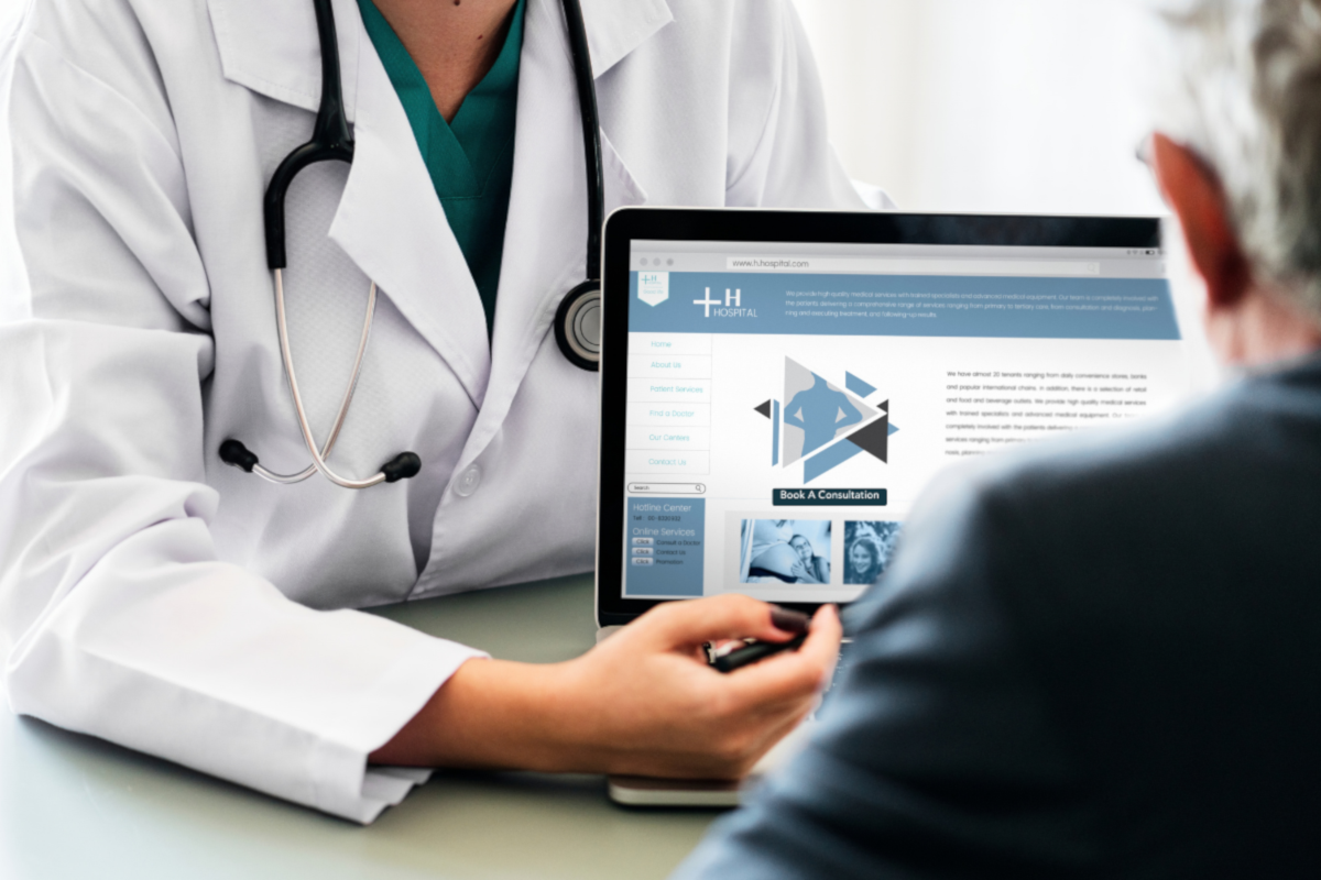 healthcare call to action